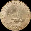 2000-p-sacagawea-dollar-tail