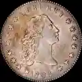 flowing-hair-silver-dollar-head