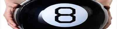 Magic 8 ball Image